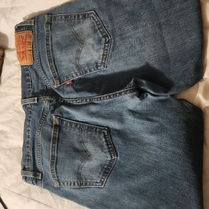Levi's mens jeans